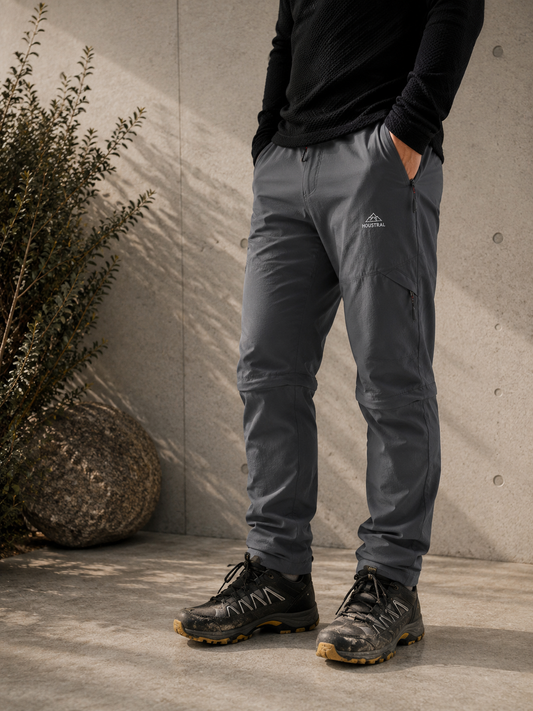 Pantalón Houstral Cumbre | Gris