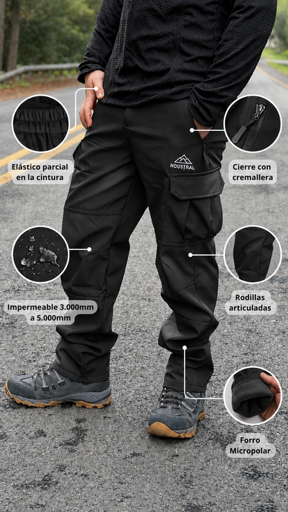 Pantalón Houstral Patagonia Impermeable | Trekking y Outdoor