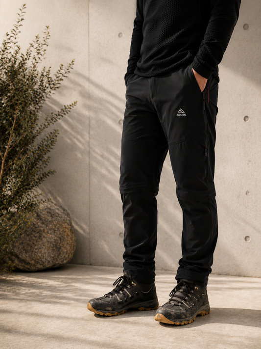 Pantalón Houstral Cumbre | Negro