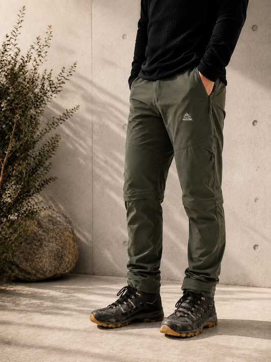 Pantalón Houstral Cumbre | Verde