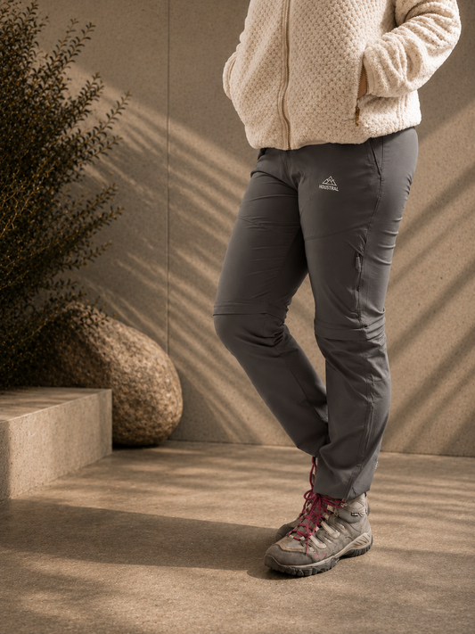 Pantalón Houstral Cumbre | Gris