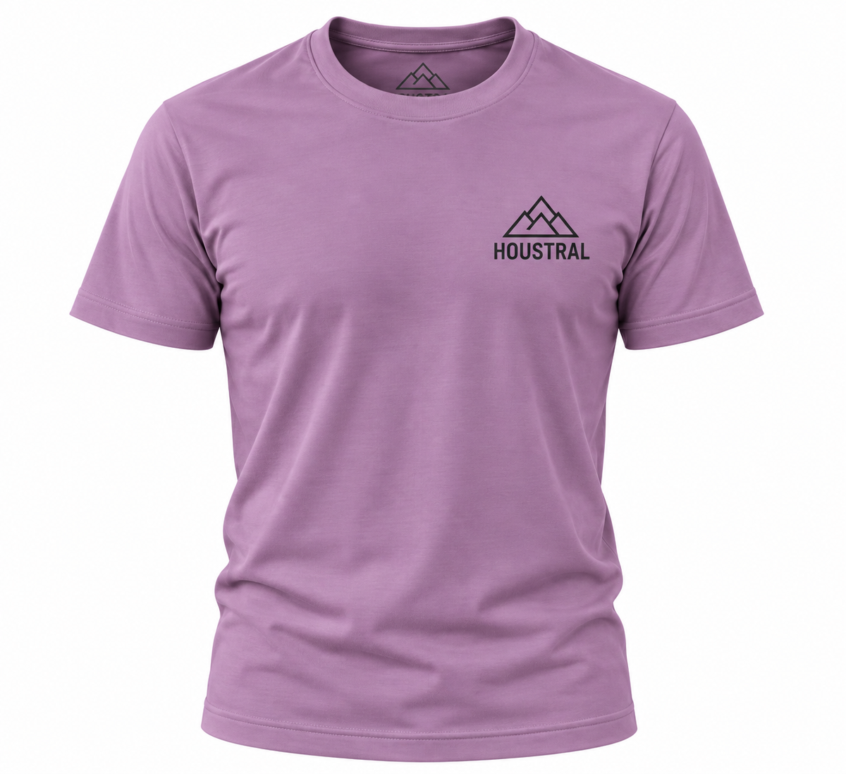 Polera Houstral Outdoor 100% Algodón – Manga Corta