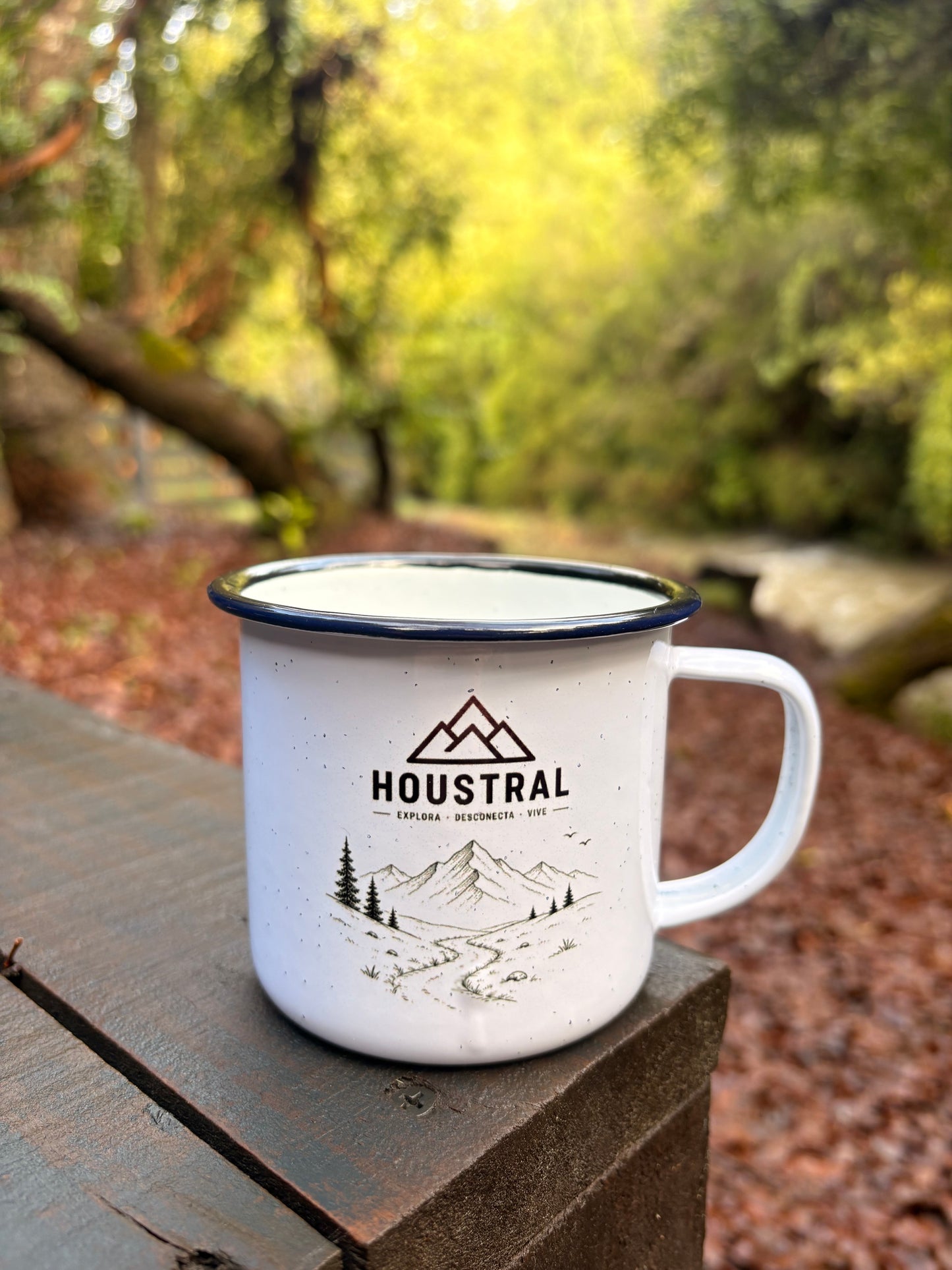 Taza Houstral | Diseño Montaña