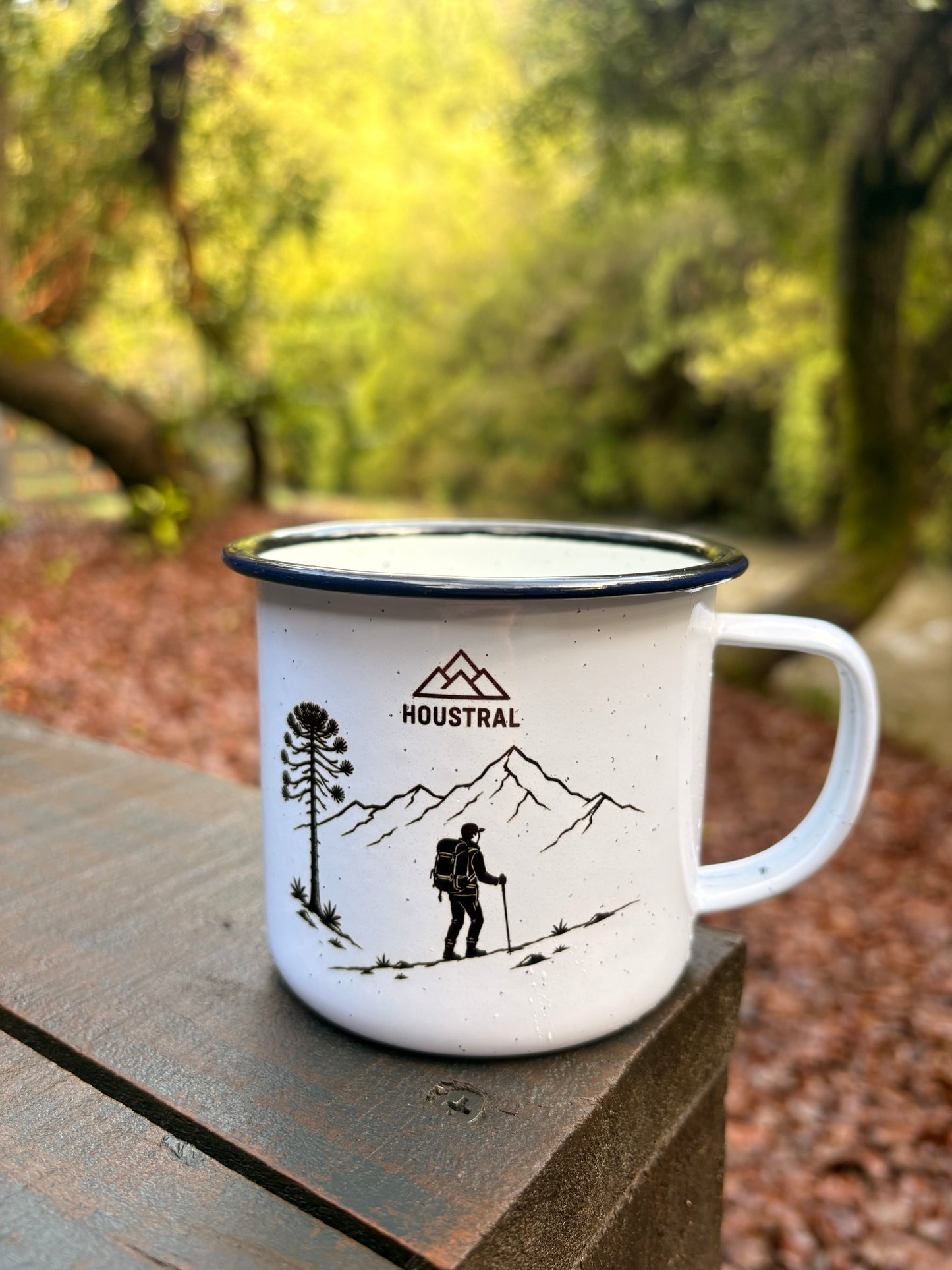 Taza Houstral | Diseño Sendero