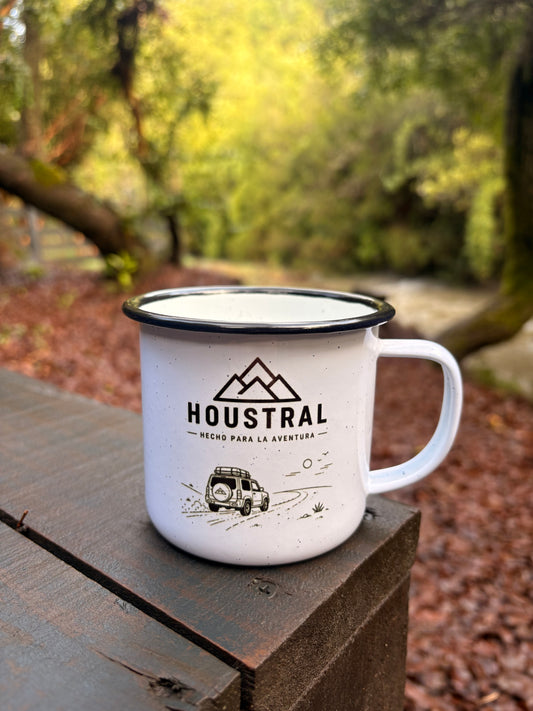 Taza Houstral | Diseño Aventura