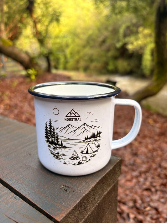 Taza Houstral | Diseño Bosque
