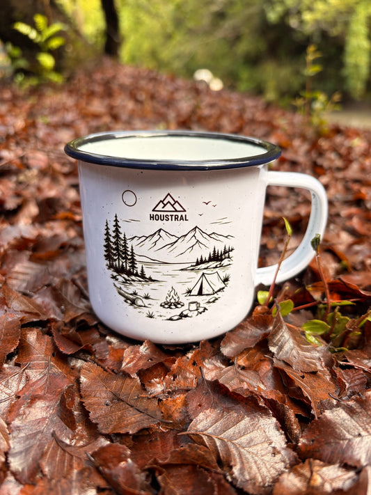 Taza Houstral | Diseño Bosque