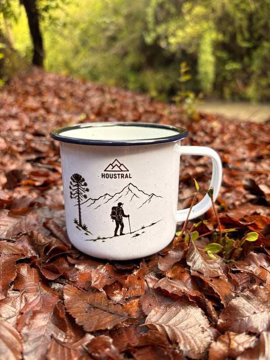 Taza Houstral | Diseño Sendero