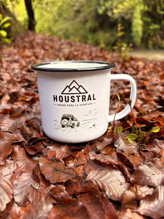 Taza Houstral | Diseño Aventura
