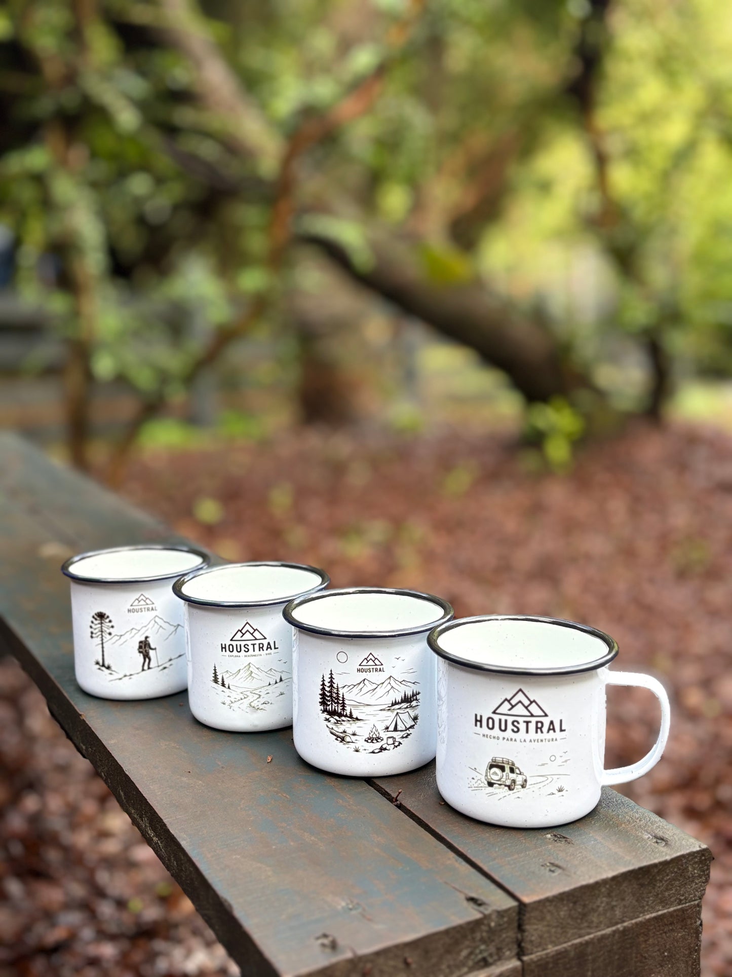 Taza Houstral | Diseño Aventura