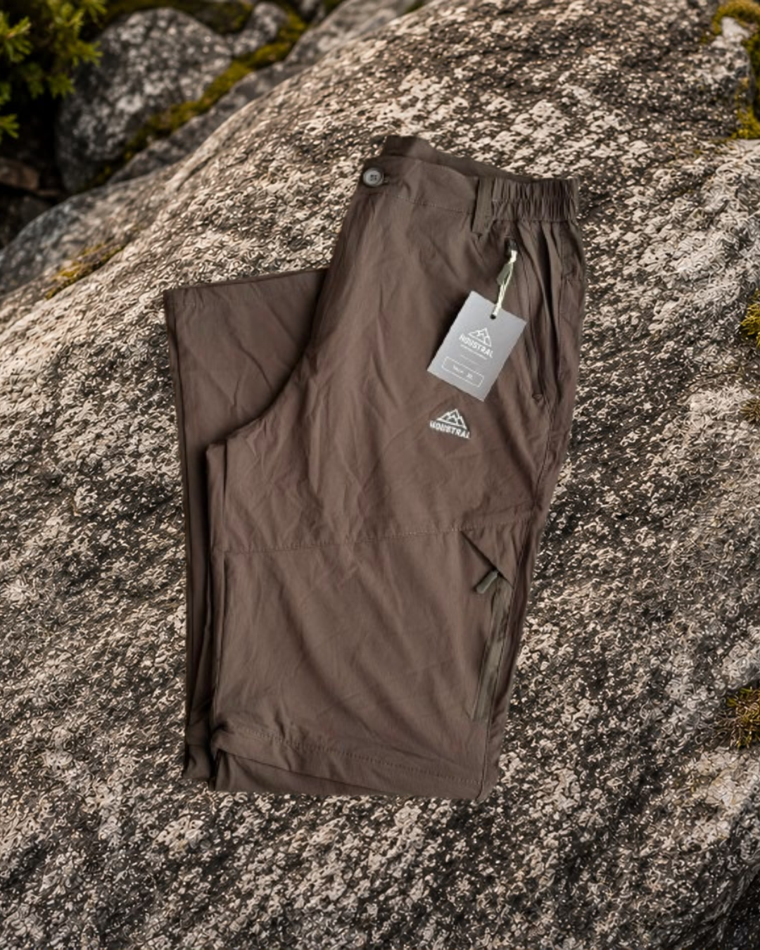 Pantalón Houstral Cumbre | Verde