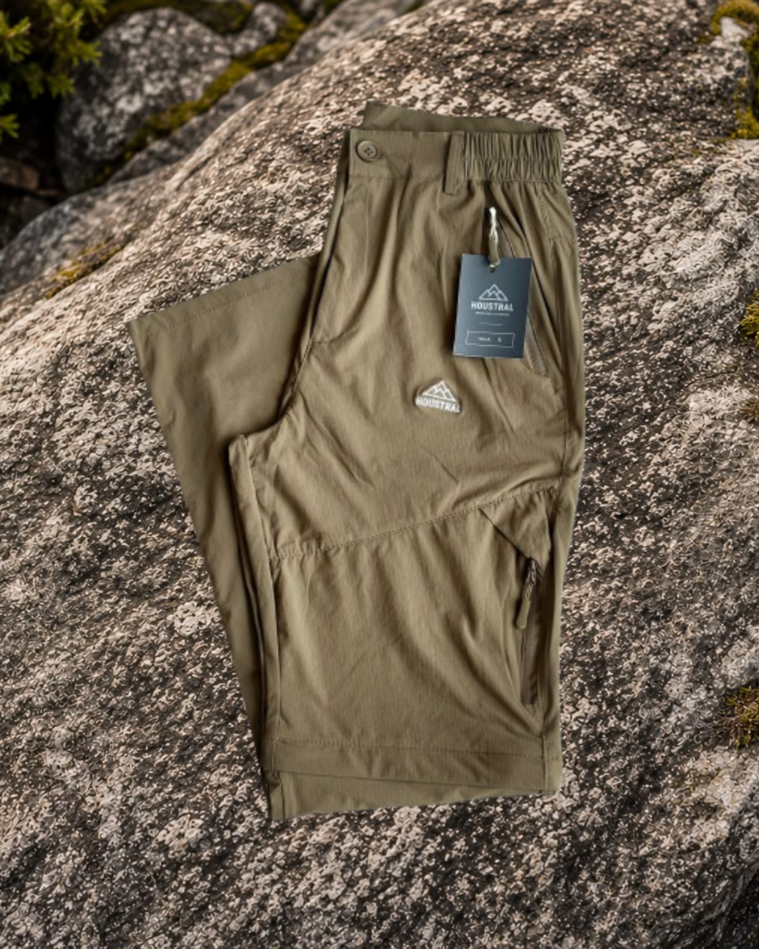 Pantalón Houstral Cumbre | Camel