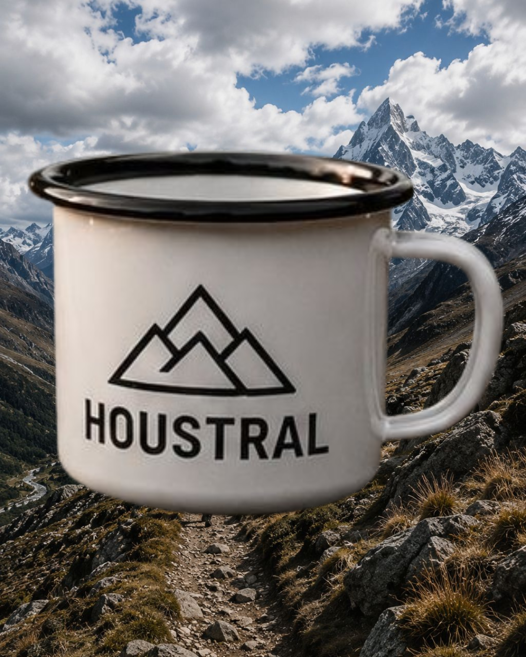 Taza Houstral