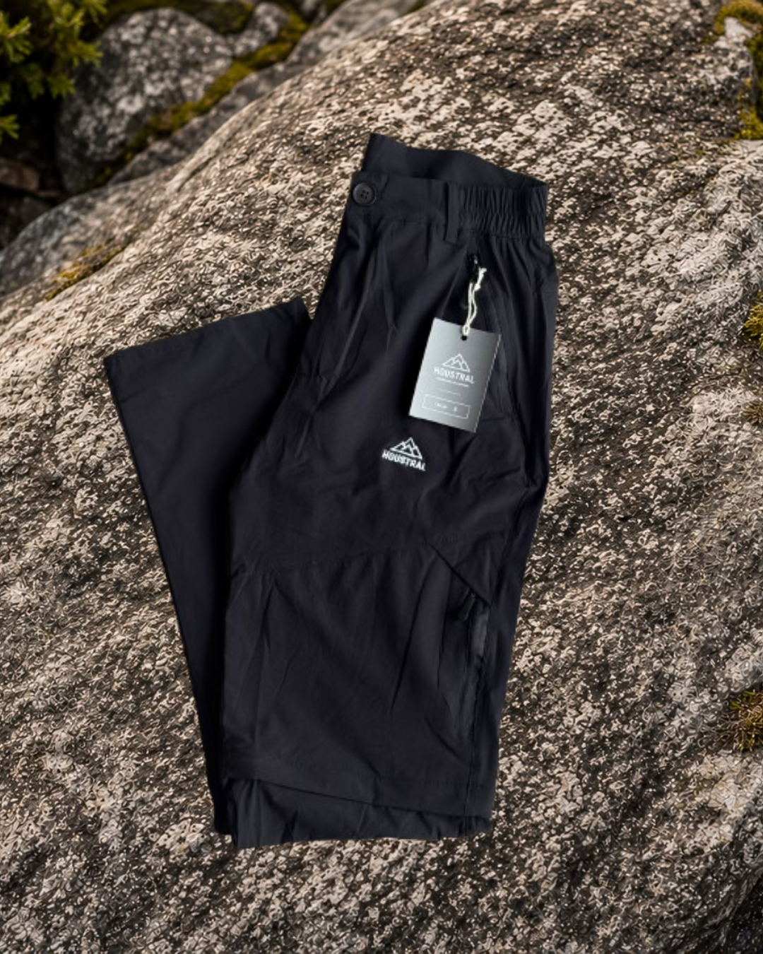 Pantalón Houstral Cumbre | Negro