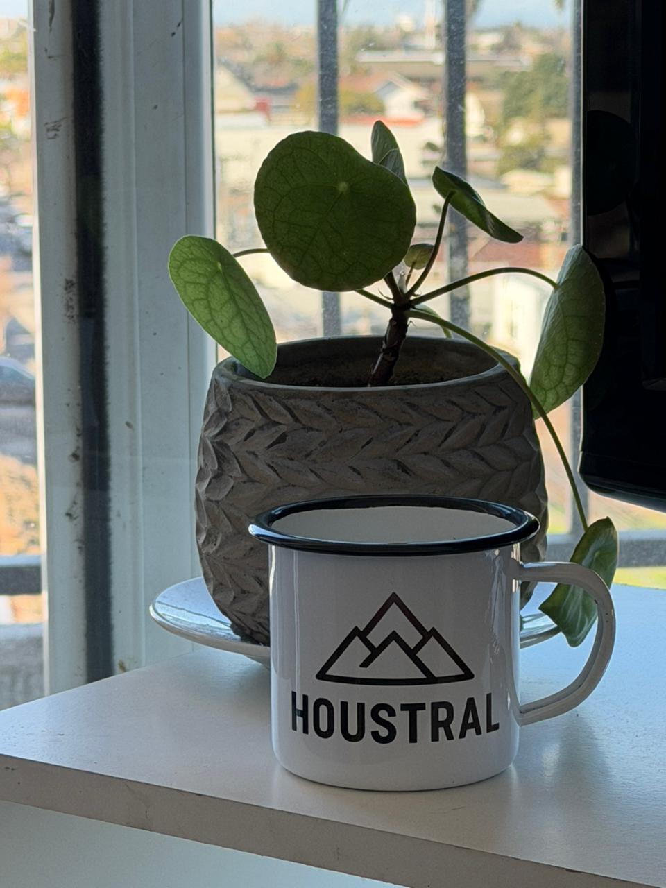 Taza Houstral