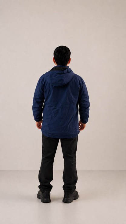 Cortaviento Explorer