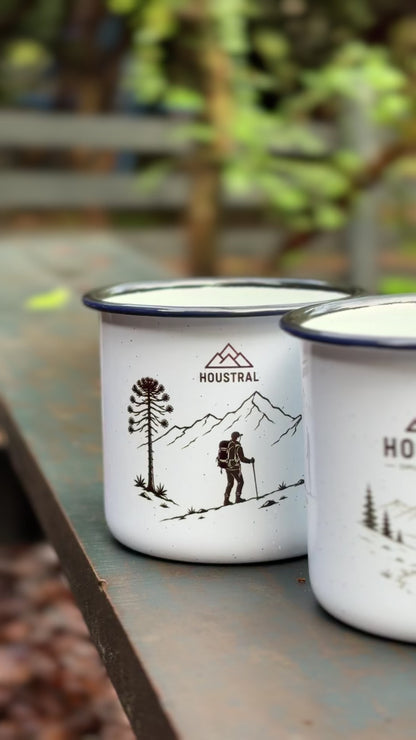 Taza Houstral | Diseño Bosque